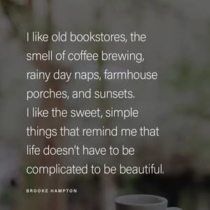 Meet your Posher, Linda